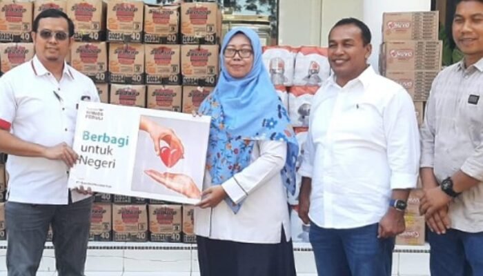 Tanggapi Bencana Sumatra, WINGS Group Distribusikan Bantuan via Jaringan Terdekat
