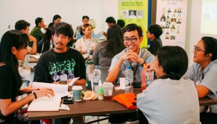 Kembangkan Bakat, Kemenbud Gelar Lokakarya Kepenulisan di PearFest 2025