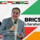 Dua Penghargaan BRICS 2025 untuk Dua Sastrawan Dunia Denny JA dan Salwa Bakr