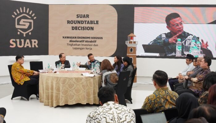 Regulasi Konsisten Dongkrak Energi Baru KEK