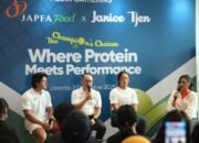 Kolaborasi Japfa Food Indonesia x Janice Tjen: Dorong Kesadaran Nutrisi Protein Hewani untuk Generasi Berprestasi