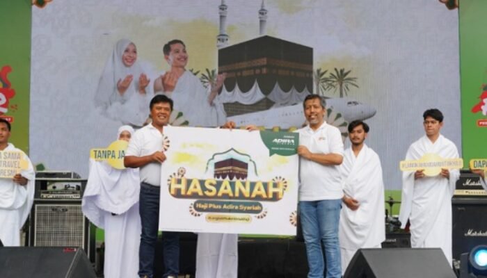 Kupas Tuntas Hasanah, Cara Adira Finance Bantu Wujudkan Haji Plus