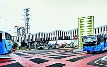 (Foto Ilustrasi) INSTRAN Bongkar Masalah Layanan Angkutan Umum di Tengah Tekanan Efisiensi.(Doc)