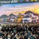 56 Tahun Berdampingan, Mitsubishi Fuso dan Canter Mania Kian Erat di GIIAS 2026